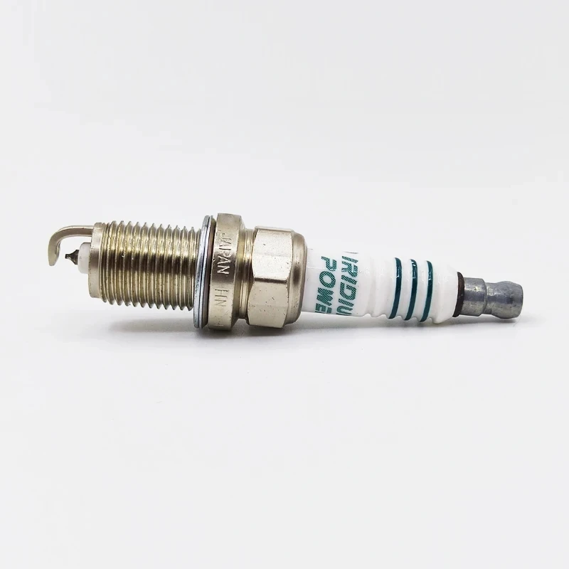 혼다 어코드용 이리듐 점화 플러그, IK20L 5358, 1.5L, 폭스바겐 스코다 파사트 파비아 보라 ZFR6F-11 ZFR6FIX-11 ZFR5FIX-11 IK16L, 4 개