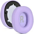 Purple Earpads