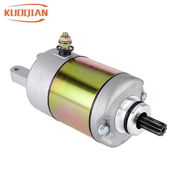 

Motorcycle Electrical Starter Motor For Yamaha YP250 R RA X-MAX 250 2005-2013 YP400 MAJESTY 400 YP400R 4HC-81800-00 1B7-81890-00