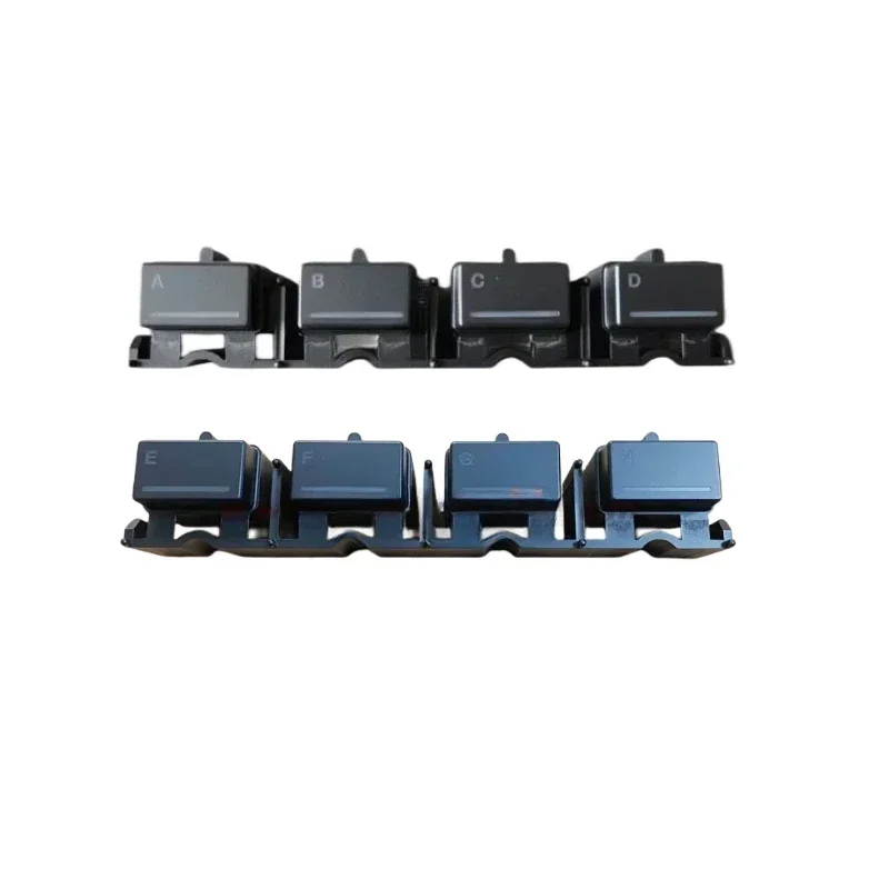 Adatto Per Pioneer Cdj3000 Disc Player Cue Button Abcd Efgh Accessori Per Pulsanti Esterni In Plastica