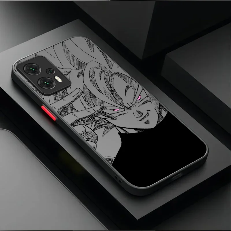 Sleek Dragon Design Plastic Bumper Case