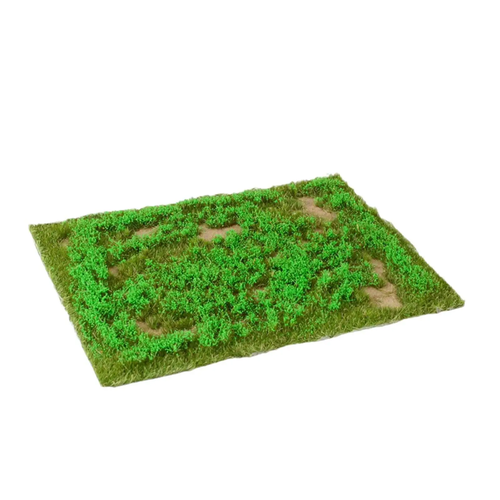 잔디 모델, 인공 잔디, 빌딩 모델 키트, 모래 테이블, 요정 정원