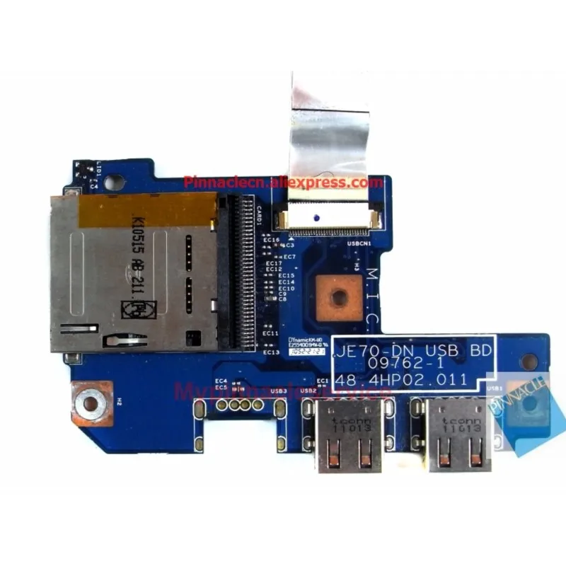 

48.4HP02.011 JE70 DN USB BD USB board for Acer Aspire 7741 7741G 7551