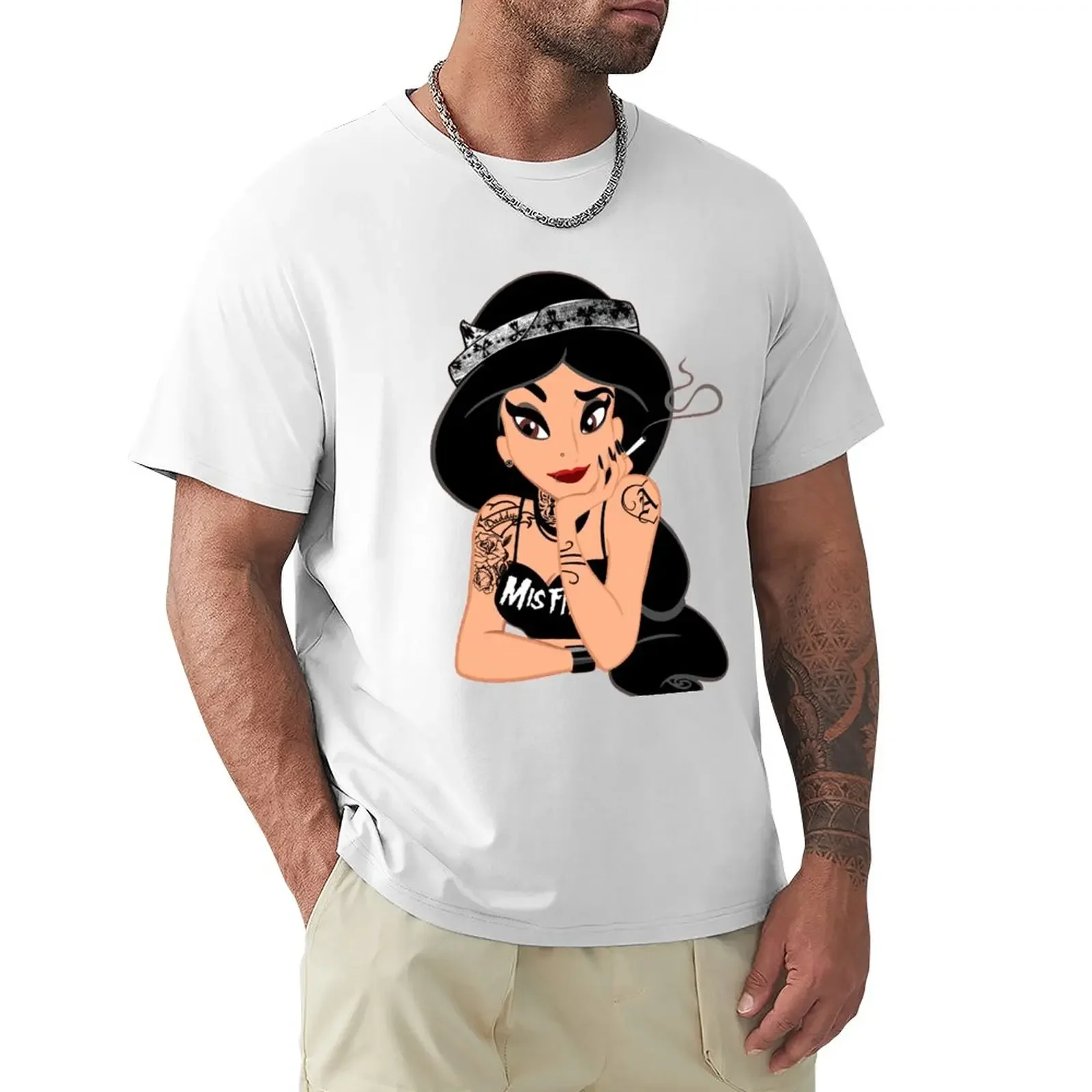 

Jasmine T-Shirt customs design your own for a boy blacks clothes for men