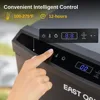 30-inch Electric Smoker, Outdoor Smoker with Convenient Side Wood Chip Loader, 725 Sq Inches of Cooking, Digital Control 6