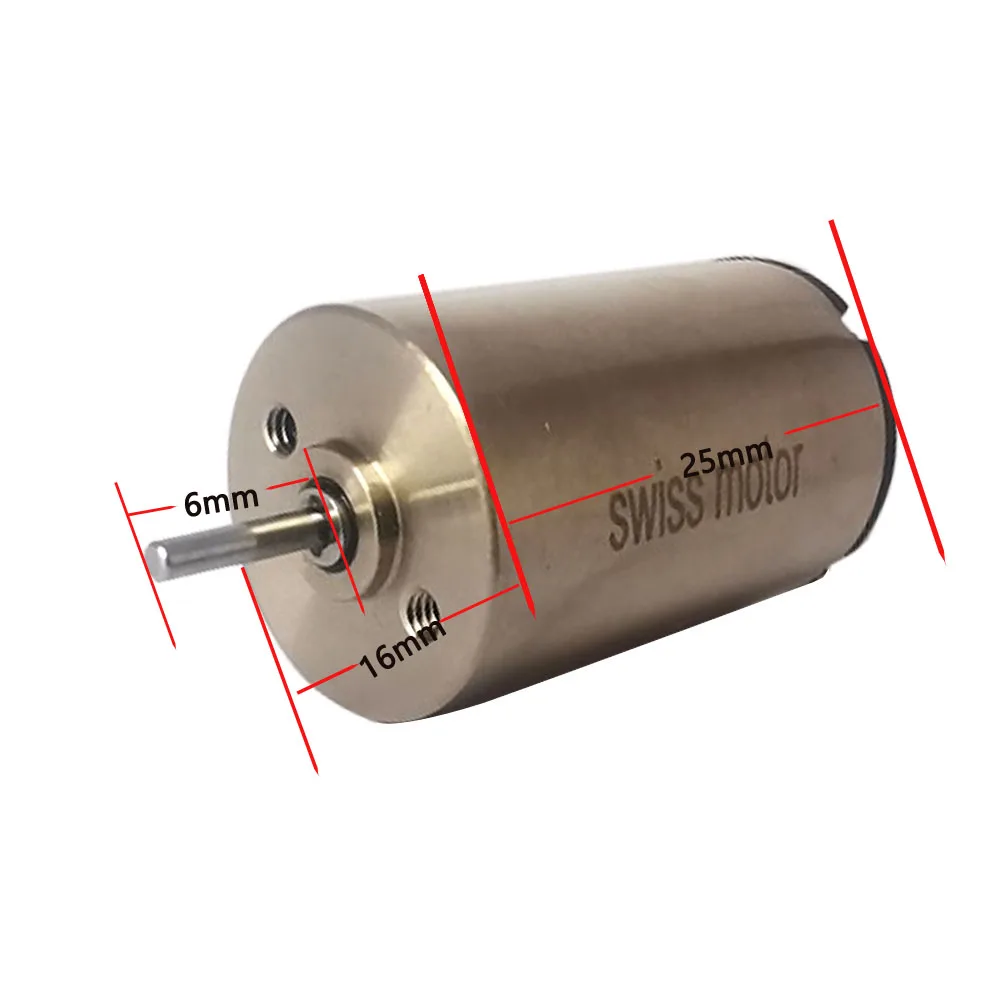 1625 Swiss Motor Rotary Tattoo Motor Eyebrow Tattoo Machine