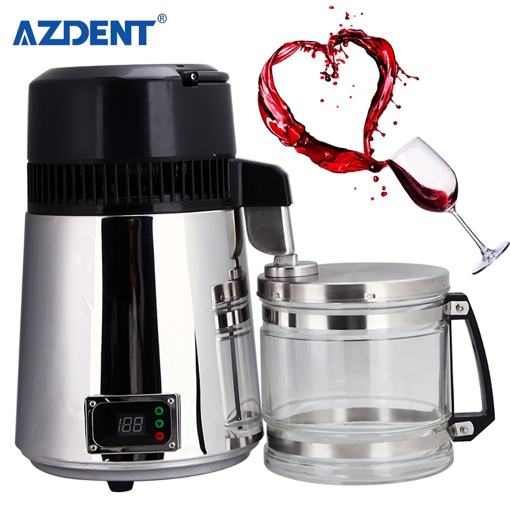 

2019 Baistra New Design Alcohol Distiller with Carbon Filter