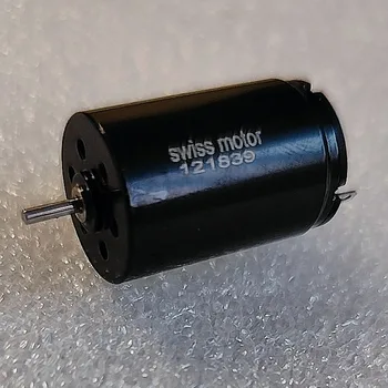 1725 Motore svizzero 121839 Motore rotativo per macchinetta per tatuaggi Sunshine Pistole per tatuaggi Libellula Parti di macchine per tatuaggi Liner Shader 7W