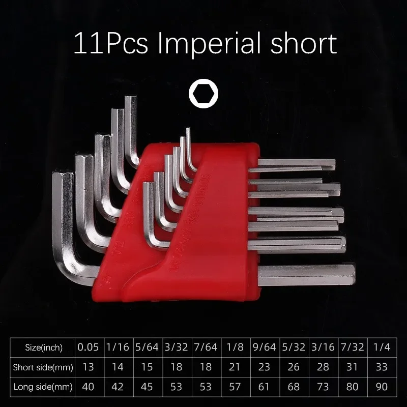 11Pcs Imperial short