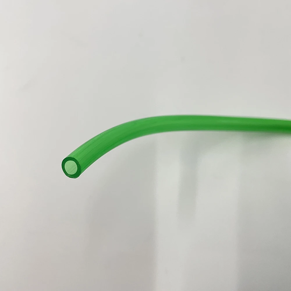 Car Heater Accessories Diesel Oil Pump 2M/4M/10M Fuel Pipe Hose Line Green 4.4mm For Car Truck Air Diesel Parking Heater Oil Pump For Eberspacher Dedicated Tubing