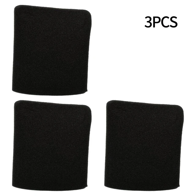 Vhbw Set Da 2x Filtro A Pieghe Piatte Sostituisce Parkside 91092030 Per - Foto 5