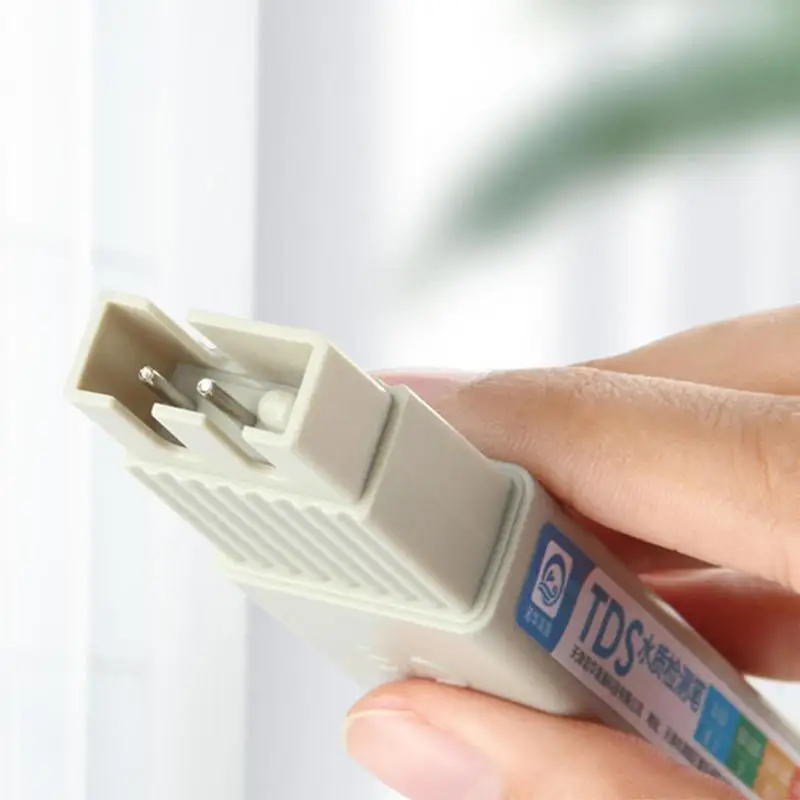Water Tester For Drinking Water Digital TDS Pen Accurate Quick Quality Tester For Drinking Aquariums Swimming Pools