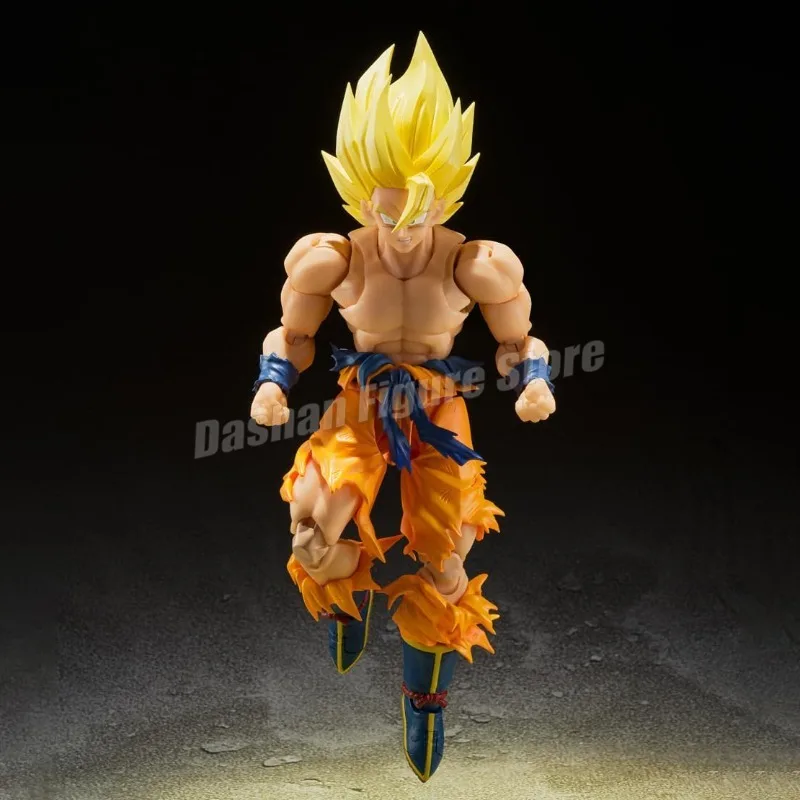 ドラゴンボール アクションフィギュア Shf ドラゴンボール Z 孫悟空伝説のアクションフィギュア PVC