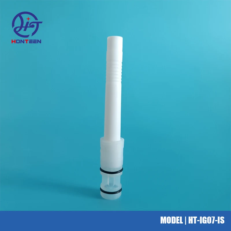 10 Manicotti Venturi In PTFE Per Pompa Polvere IFlow IG02 &ndash; Ricambio 377724#