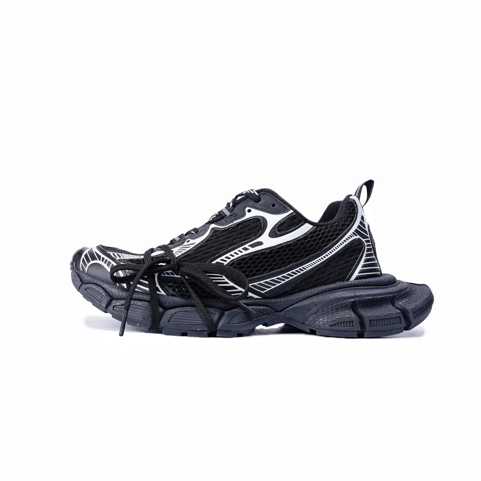 Casual Sports Shoes Paris Dad Shoes Retro Old Casual Men's Women's Jogging Sports