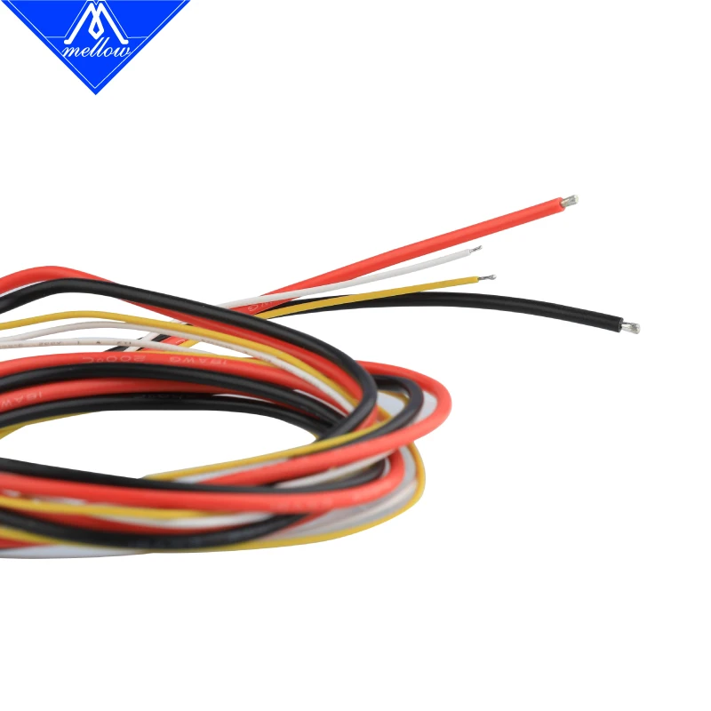Mellow 3m Pode Cabo para Impressora 3d Placa de Ferramentas Sb2040 ou Sht 36 v2 - Imagem 2
