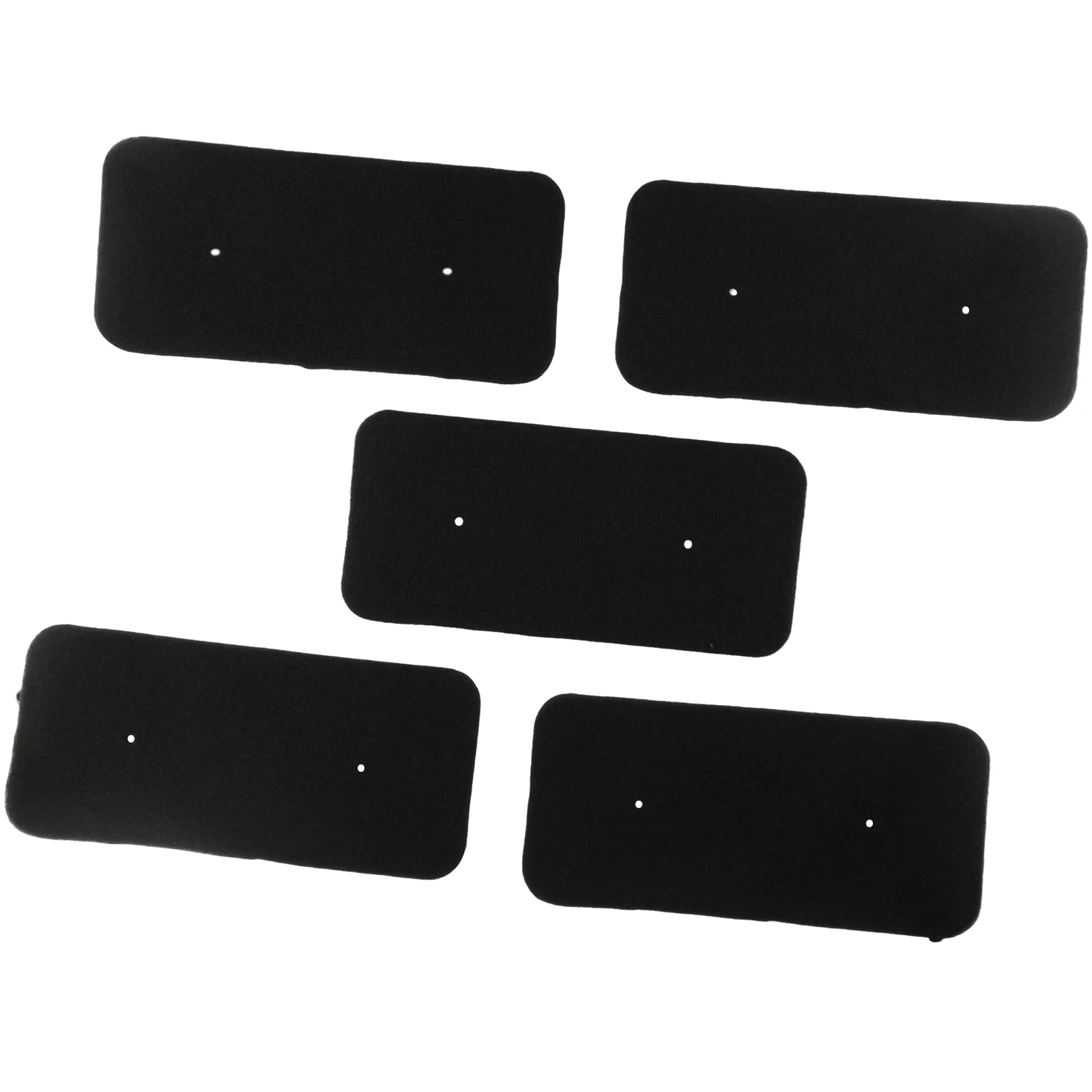 

Brand New Durable Practical Filter Sponge 27x 12.5 Cm Accessories Easy To Install Filter Washable Washers Parts