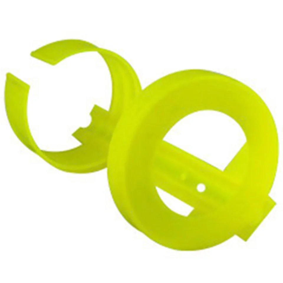 Kit De 8 Supports Muraux Pour Extincteur - Crochets En Métal, Dimensions 6.2x6.2 Cm