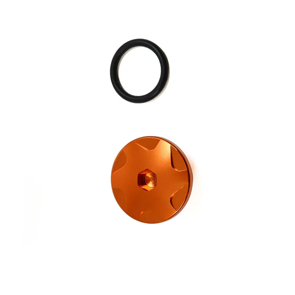 Motorrad Motor Zündung Abdeckung Stecker Nockenwelle Kappen Für KT/M DUKE RC 125 200 250 390 DUKE 250 390 2013-2018 duke250 duke390 – Detail 2