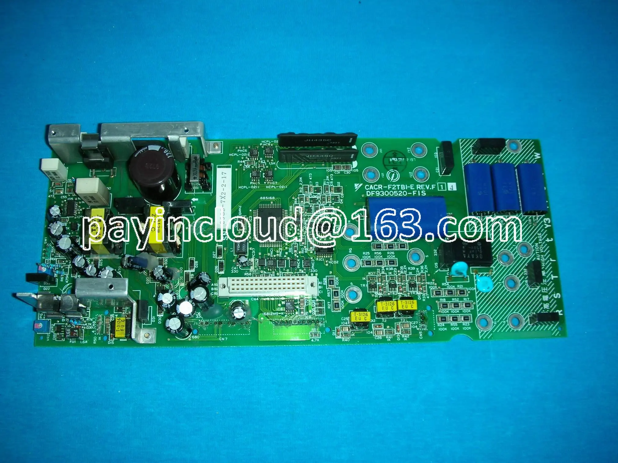 

CACR-F2TBI-E/DF9300520-FIS CACR-F2TBI-E/DF9300520-FIS CACR-F2TBI-E/DF9300520-FIS