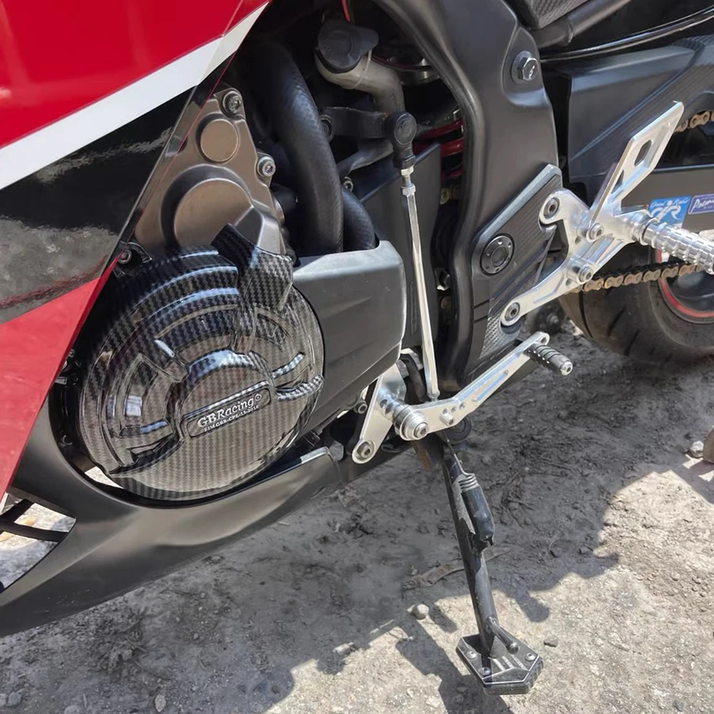 Engine Cover Case Engine Protection For Honda CBR500R CB500F CB500X
