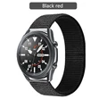 7 black red