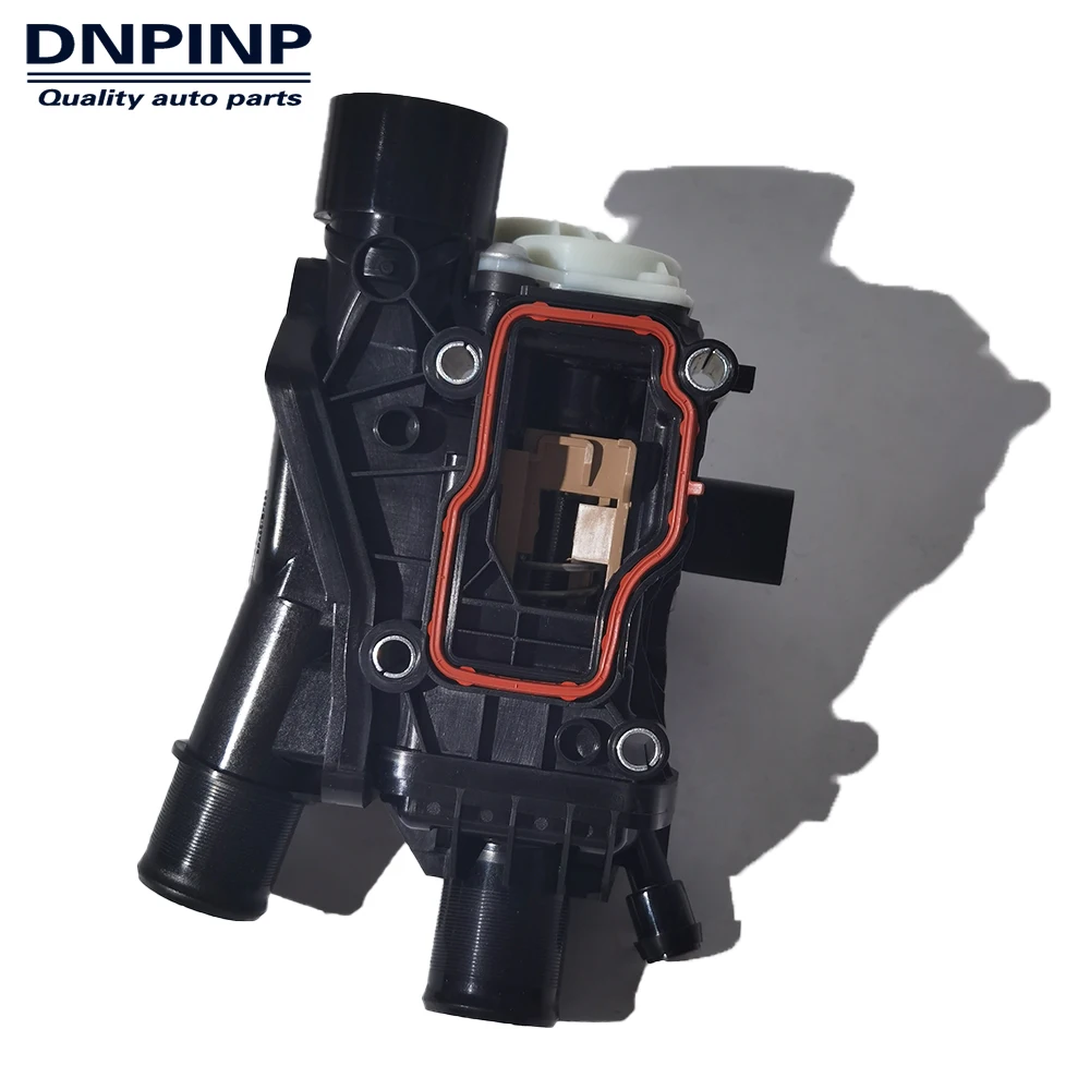Thermostat case for Citroen C4 C5 Peugeot 308 508 2.0 HDI 9849443980, 9804160380