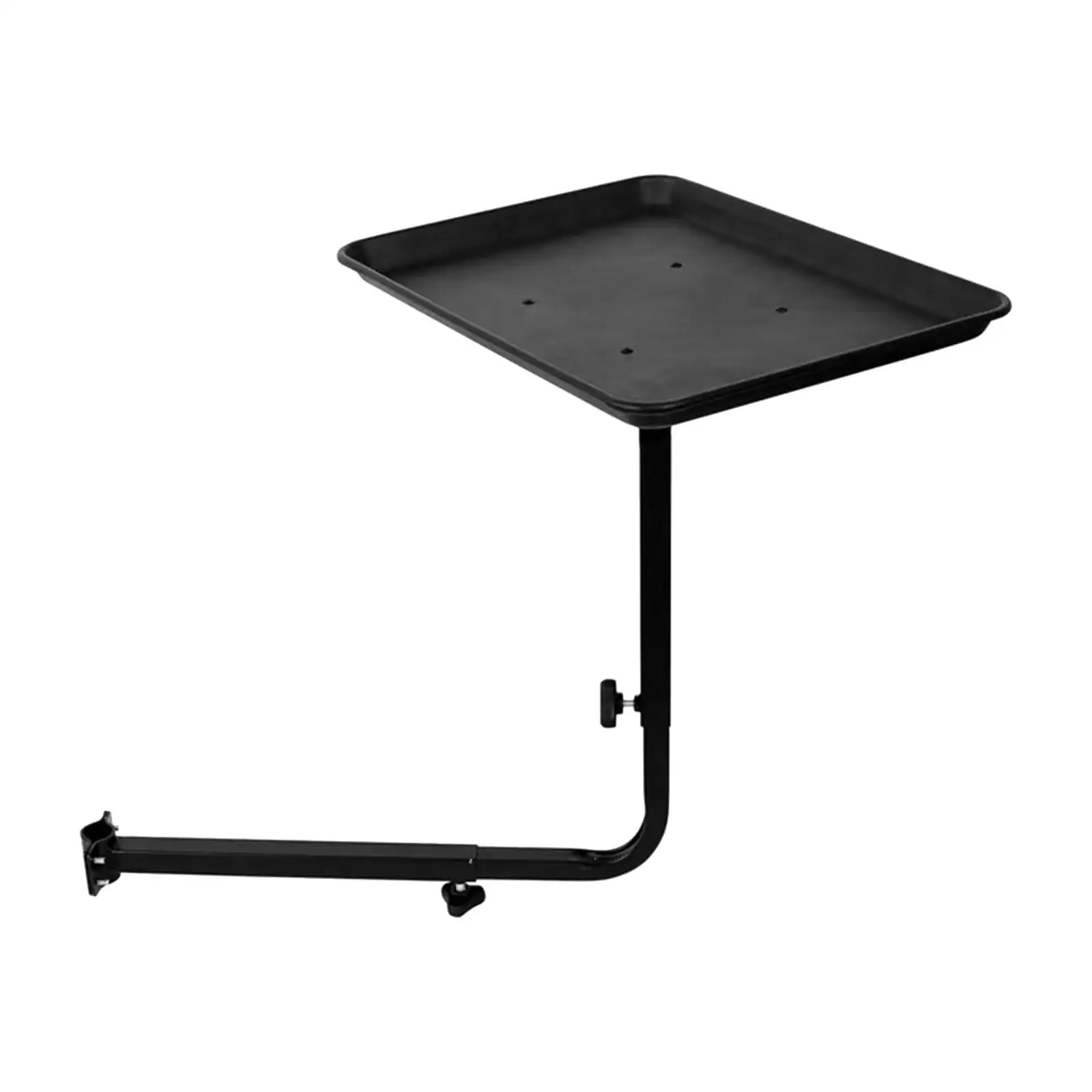 Description Picture 2 of itemBarber Styling Chair Tray, professional Salon Chair Attachment for Hair Dryers Hair Coloring