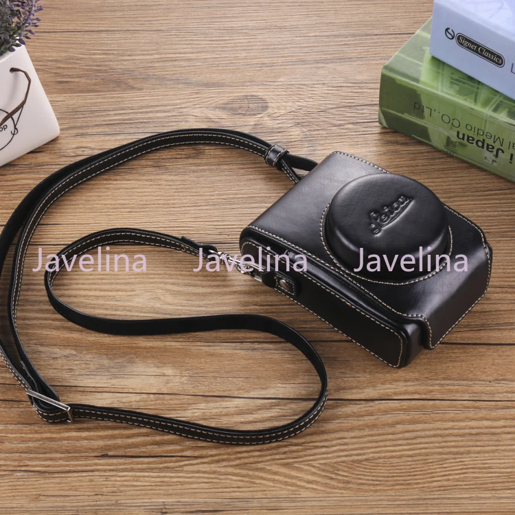 D-LUX6 카메라 케이스 D6 d-lux5 케이스 D5 카메라 가죽 케이스 가죽 가방