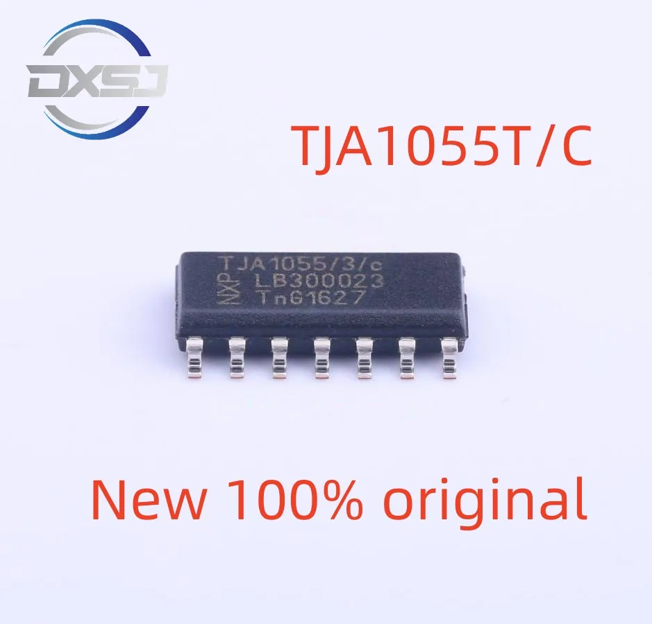TJA1055T/C TJA1055T TJA1055 SOP 14 In Stock| | - AliExpress