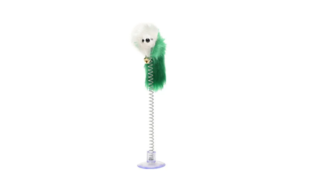 Title 8, With Mini Bell Mouse Toy Mouse Cat Toy Cartoon ...