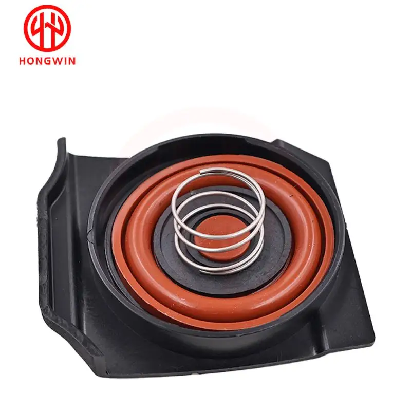 Engine Pcv Valve Cover Repair Kit 9812071480 9805712480 PCV Valve Cover Repair Kit Citroen C4 C5 DS3 1.6 Peugeot 207 208 308 508 RCZ 9812828980 9807146180