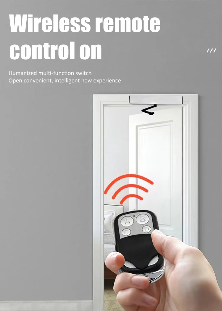 Description Picture 6 of itemHeavy Duty Doors Automatic Operator System Gate Opener