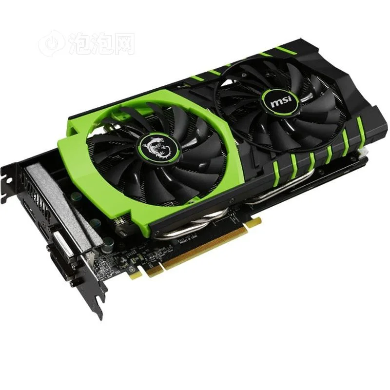 best video card for gaming pc Used MSI 970 4G graphics card best video card for gaming pc