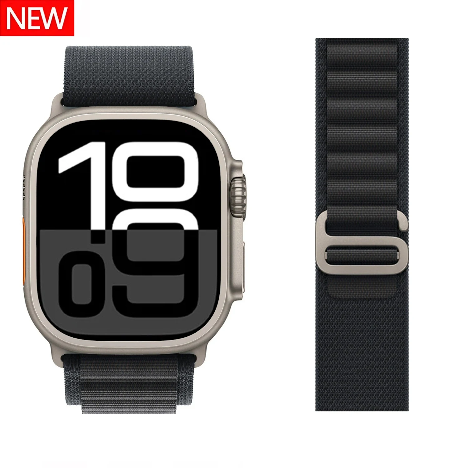 Alpine Loop Sport Bracelet Watchband