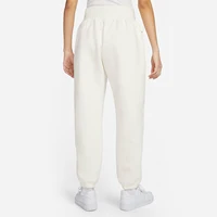 Nike officiel authentique nouveau pantalon de sport en tricot ample taille haute pour femmes FZ6558-133 2