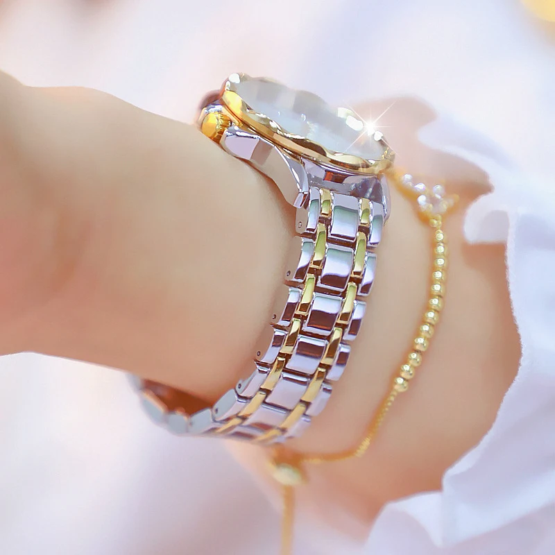 2023 Hot Sales Woman Watch Luxury Brand Fashion Quartz Watch Ladies Free Shipping High Quality Stainless Steel Watches For Women