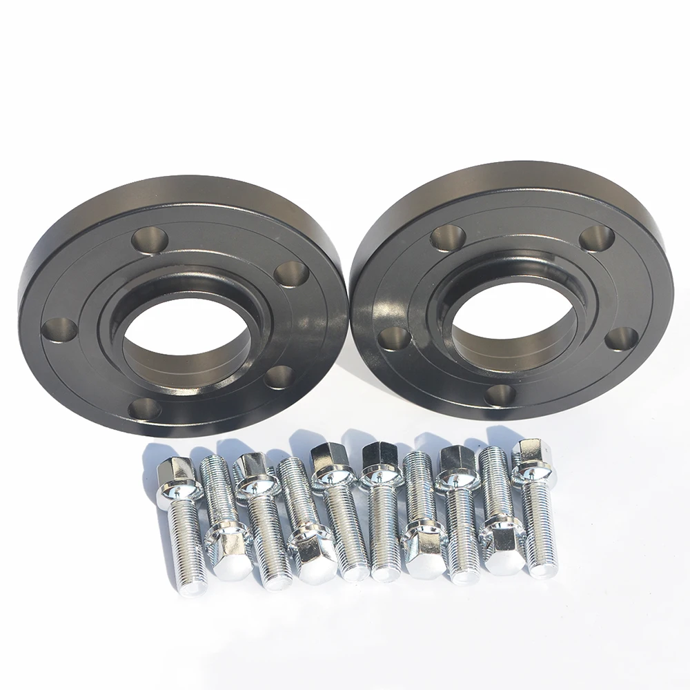 Wheel Slip On Spacers 10 mm 4x100 60.1 mm Hub Centric 2PCS