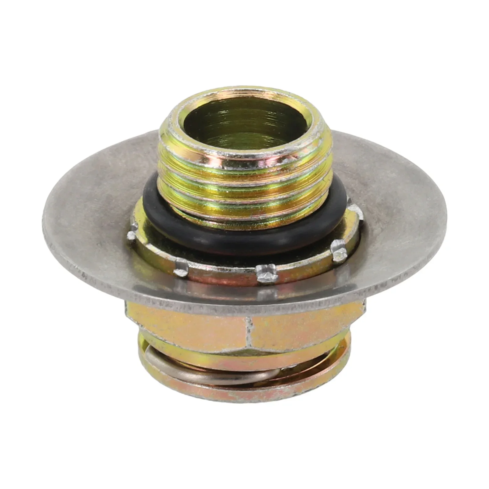 Chevrolet Oil Cooler Connector 15226661 Connector Anti-corrosion Metal Material Non-deformation Car Maintenance