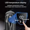 800ml Smart Car Kettle 12V/24V Universal Temperature Adjust Electric Kettle Travel/RV Insulated Kettle With Cigarette Lighter 3