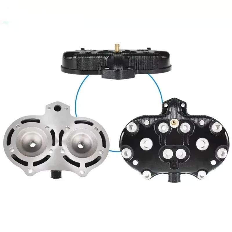 YamahaJAS용 64mm 2GU-11111-00 오토바이 엔진 부품 실린더 헤드