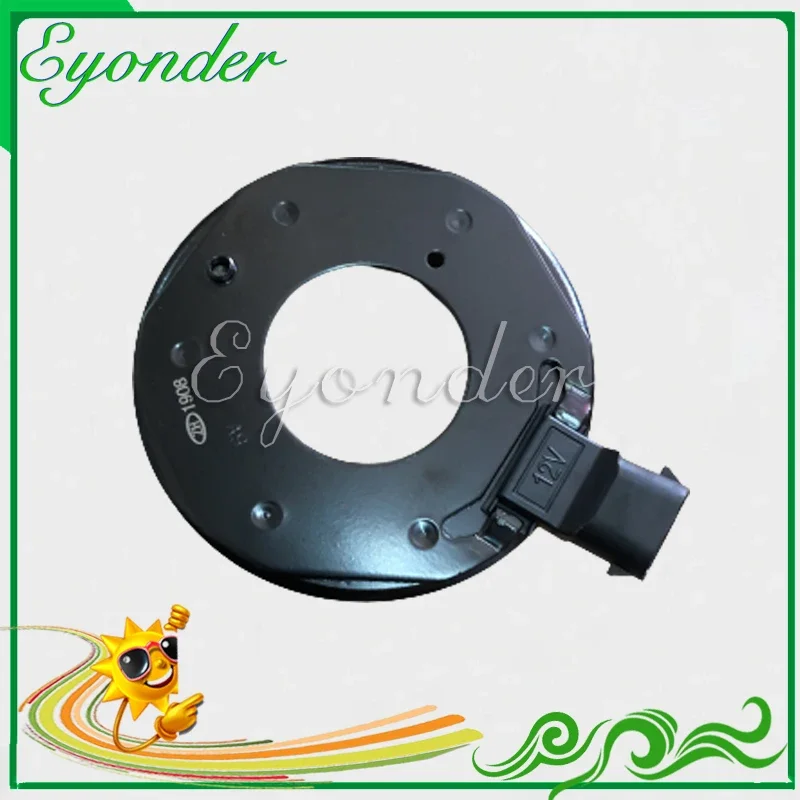 AC Magnetic Clutch AC A/C Air Conditioning compressor Magnetic Clutch Field Only coil for SsangYong Actyon Korando 2.0XDi 2.0 Diesel 6711303211