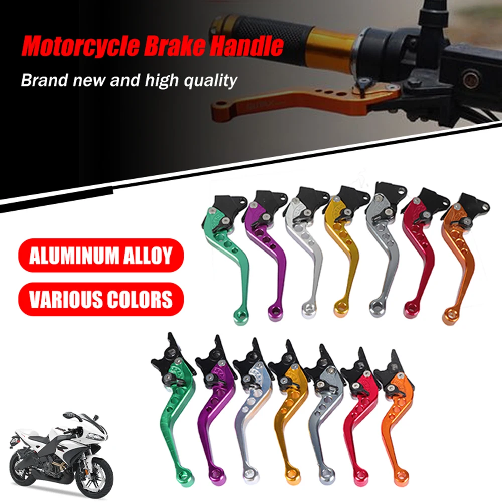 Universal Motorrad Kupplung Brems Griff Trommel Hebel CNC Fit Für Yamaha Honda Suzuki Motorrad Roller Modifikation Zubehör – Detail 3