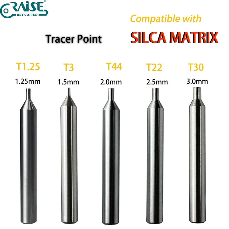 Silca Matrix Chave Tracer M quina Ponto T3 1 5mm T44 2 0mm T22 2 silca-matrix-chave-tracer-m-quina-ponto-t3-1-5mm-t44-2-0mm-t22-2