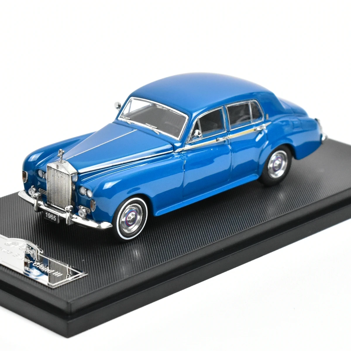 ミニカー SOLIDE ROLLS ROYCE SILVER CLOUD Bandai Japan 60'S Rolls-Royce Silver Cloud Battery Operated