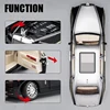 1:24 Rolls Royce Phantom Mansory Alloy Car Diecasts & Toy Vehicles Car Model Sound and light Pull back Car Toys For Kids Gifts 3