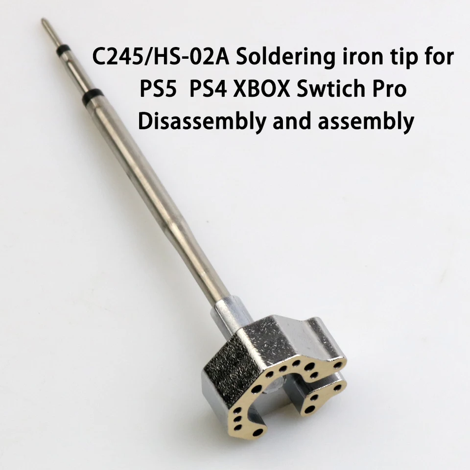 Soldering Kit Specialized Joystick Soldering Iron Tip For 936 Station ...