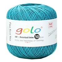 Crochet Thread Size 10 Yarn for Hand Knitting Crochet Yarn for Knitting Lace thread 2