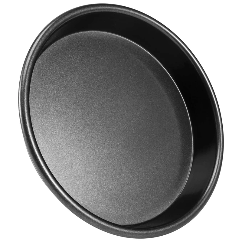 Teglia Per Pizza Da 6 Pollici (Circa 16.2 Cm) Teglia Da Forno Antiaderente Professionale Premium Deep Dish