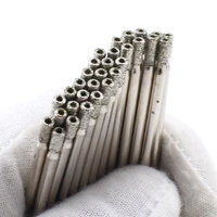 20 pièces de forets diamantés de 2 à 10 mm pour verre, pierre, carrelage, céramique, marbre 3